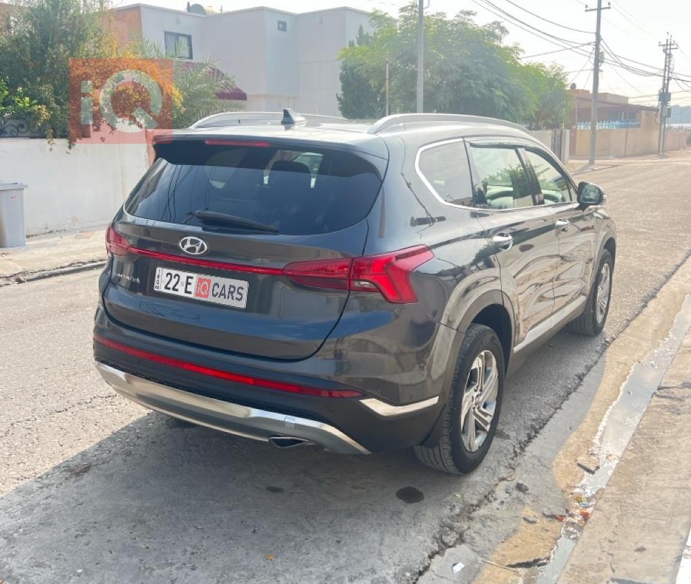 هيونداي سانتافي